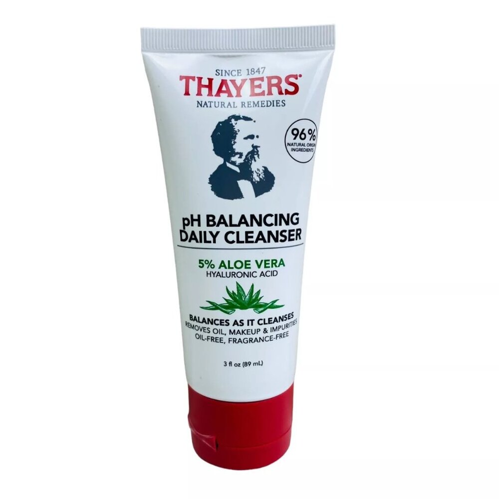 Thayers pH Balancing Daily Cleanser - 89ml/3oz
